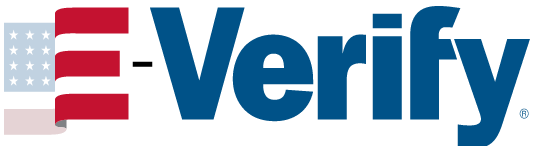 E-Verify certification logo